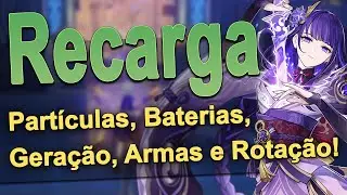 Recarga de Energia - Guia de Iniciantes [Genshin Impact]