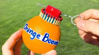 Bold Ideas from Oranges And Matches || FIREKING