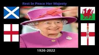 En Memoria De La Reina Isabel II