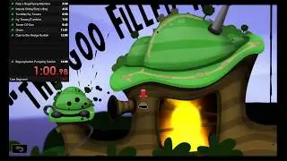 World of Goo - Chapter 1% Speedrun 