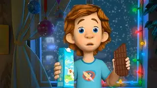 Was ist in der SCHOKOLADENkugel? | Die Fixies | Animation für Kinder