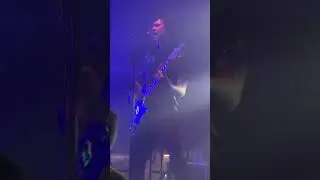 Taking Back Sunday - Tidal Wave - John Nolan - live in Buffalo, NY 2024 #takingbacksunday #concert