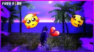 BROKEN HEART💔😥✨||Free Fire #shorts