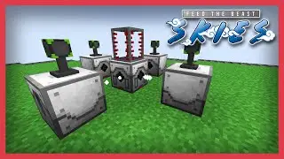 FTB Skies | Ad Astra Oil & Rocket Fuel Production! | E17 | 1.19.2 Skyblock Modpack