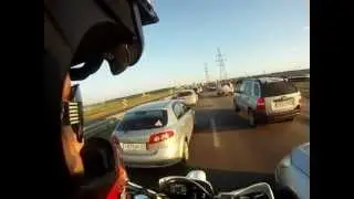 шьем пробки на XR