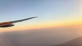 SEQUEL! Filmed 6/16/24 LAX landing from TPE