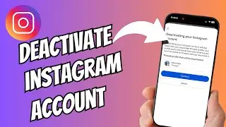 How To Deactivate Instagram Account On iPhone Temporarily