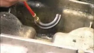 KL-0369-45 - Diesel Einspritzdüsenausbau mit Zugspindel (Mercedes CDI)