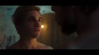 O Segredo de Davi - Cena Nicolas Prattes e André Hendges