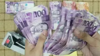 [45] ASMR MONEY SORT & COUNT - Let's Sort and Count 117,532.00 Philippine Pesos (PHP)