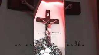 என் தேடல் நீ jesus song  Whatsapp status tamil full screen... 💝❤️ Jesus love forever 💞 pls subscribe