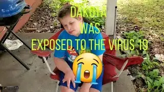 THE VIRUS EXPOSURE/ WE'RE BACK