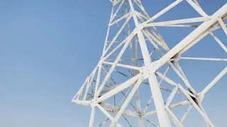 Визуализация модели Tekla Structures|Visualizer Tekla Structures