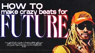 How Metro Boomin Makes CRAZY Beats For Future