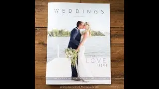 Wedding Welcome Guide Love Issue - Magazine Mama