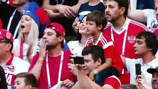 ЧМ 2018 !!! Россия!!!! (АВТ. И ИСП. МАКС ЖЕВАГИН)