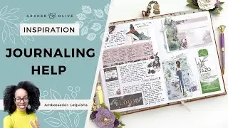 Become More Consistent & Confident In Journaling: The 5 Point Journaling Strategy
