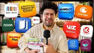 The Manga App Industry Has a Real Problem