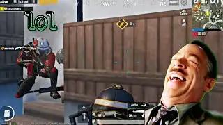 pubg mobile most funny moments|trolling noobs in pubg mobile