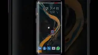how to enable pointer location with setedit app