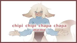 Chipi Chipi Chapa Chapa / BOOM!!BOOM!! meme - Flipaclip  | NyokoDraws