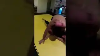 Alexey vs Lisa MMA