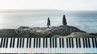 The Queen Of Thorns - Game of Thrones - Season 7 Soundtrack -  ( with piano sheet )