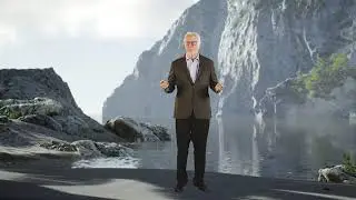 XR Mirage Virtual Environment Tech Breakthrough