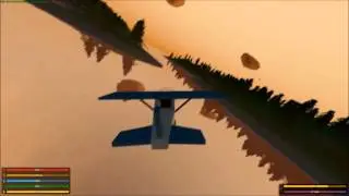 Unturned Plane Part 1