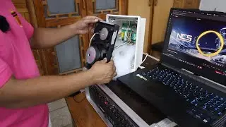 How To Setup Active Crossover with Studio Monitors or Any Speakers and Bypass Passive Crossover