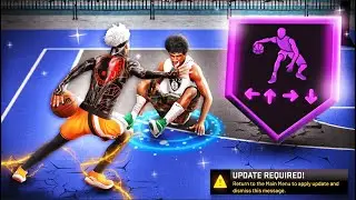 This SECRET Dribble Move Just RUINED NBA2K24 FOREVER...