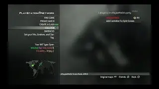 [MW3/PS3]NO JAILBREAK ,NO SPREAD/MODDED LOBBY/COLOURED NAME/without USB/NO RELOAD/BIG MINI MAP