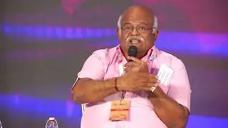A Fireside chat with Mr. CK Ranganathan and Mr. VR Muthu | TiECON CHENNAI 2019 #FUTUREREADY