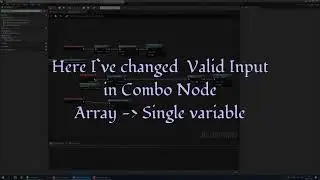 UE4 Combo system using Logic Driver Pro [tutorial]