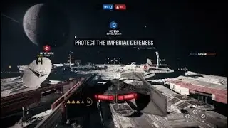 Battlefront 2 Kylo Ren tie silencer