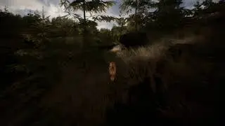 Unreal Engine 4 - A Day as a Fox