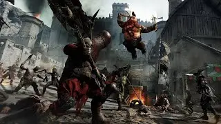 Incense & Iron - [Warhammer Vermintide GMV]