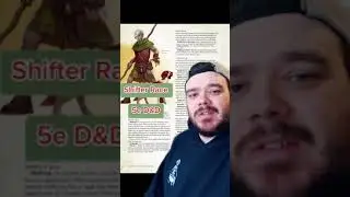 Shifter Race D&D 5e (No Music) 