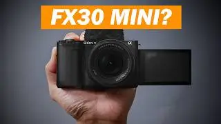 Sony ZV-E10 Mark II- Is THIS What You REALLY Want?