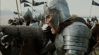 lotr-The Battle for Middle-Earth-Minas Tirith (Good Campaign) [No Commentary]
