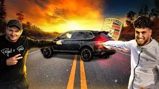 WE REPLACED THE X5 (4.8L twin-turbo 507 HP)