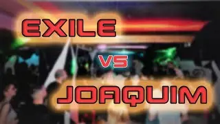 Exile vs Joaquim | Uplifting/Nitzchonot DJ set (The Platform - 12/05/2023)