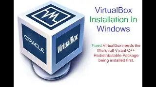 How to install VirtualBox on Windows? VirtualBox Installation In Window