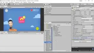 Unity Responsive UI Part 12  Custom Event Message Call