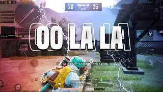 ROZEI-OO LA LA | PUBG MONTAGE | M24 PATT SE HEADSHOT.