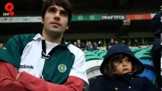 Novos adeptos do Sporting - Fazemos de tudo para que as Crianças continuem connosco...