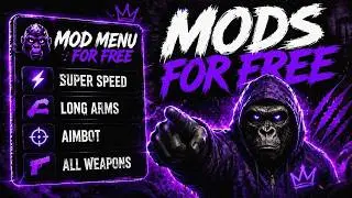 [UPD] How to get MODS - Gorilla Tag | Mod Menu Guide 2026 | Best Gorilla Tag Cheat Hack