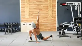 Worlds Greatest Stretch