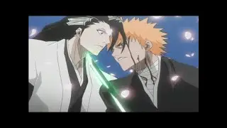 Ичиго vs Бьякуи [AMV] [Deep End]