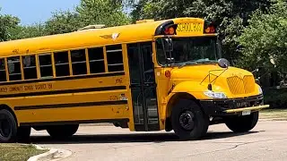 Summer School Bus Spotting 2023 Finale- Part 2 ￼